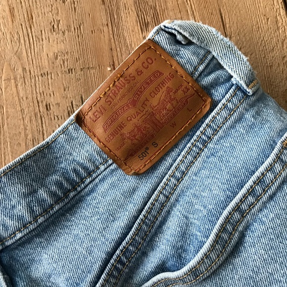 Levi’s 501s - Picture 4 of 5